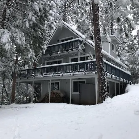 Breckenridge Chalet Near Yosemite. Dog Friendly! Groveland Esterno foto