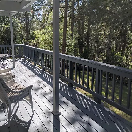 Breckenridge Chalet Near Yosemite. Dog Friendly! Groveland Esterno foto